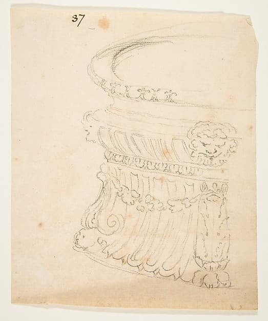 Design for a Vessel