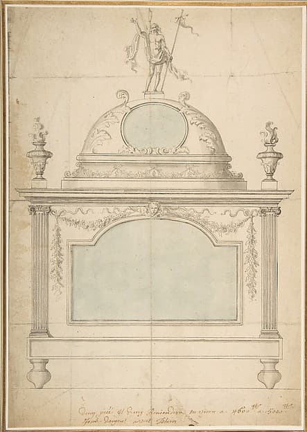 Design for a Reliquary