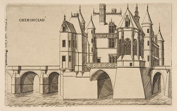 Château de Chenonceau, No 2
