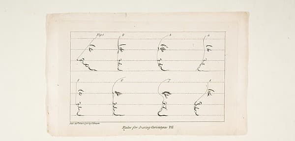 Rules for Drawing Caricaturas with an Essay on Comic Painting