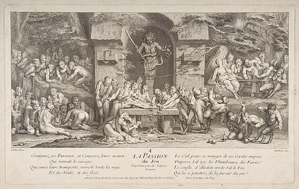 The Passion for Gambling