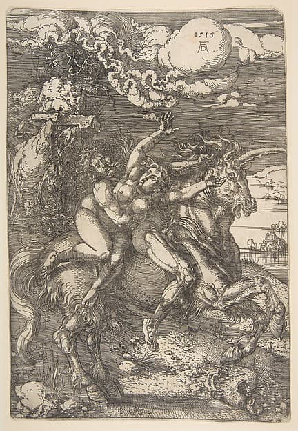 Abduction of Proserpine