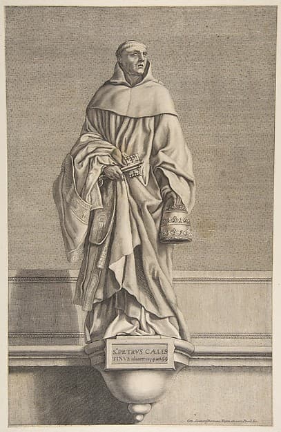 St. Peter Celestine