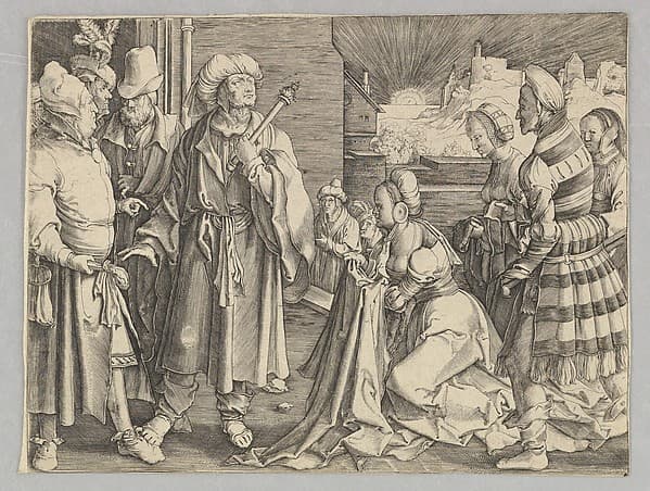 Potiphar's Wife Accusing Joseph (copy)