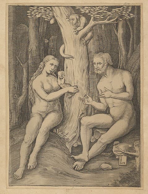 Adam and Eve