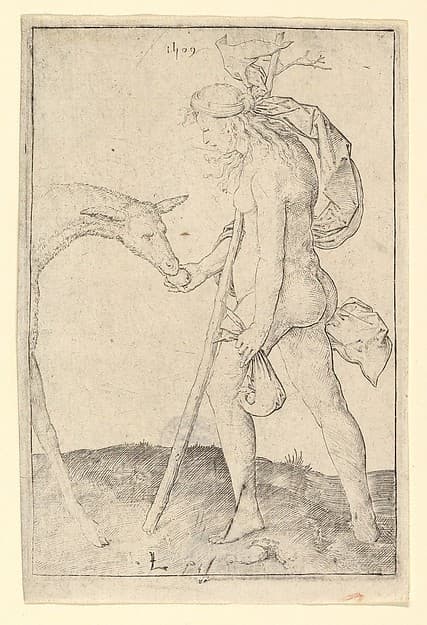 Woman with the Hind