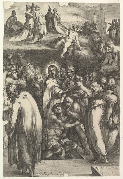 The Raising of Lazarus