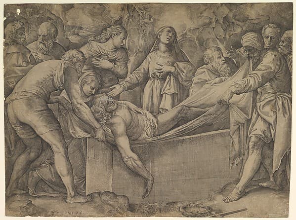 The Entombment