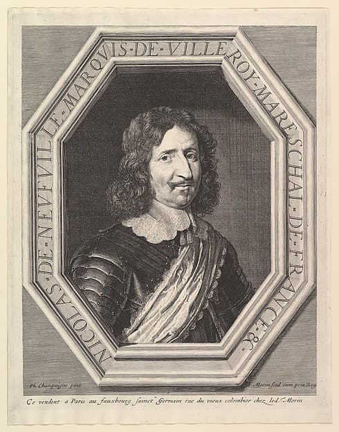 Nicolas de Neuville, marquis de Villeroy
