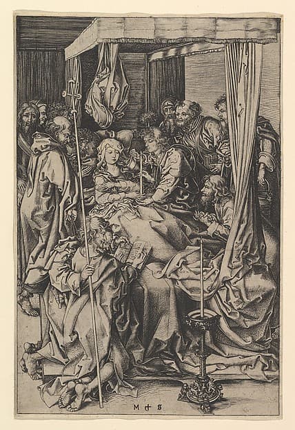The Death of the Virgin