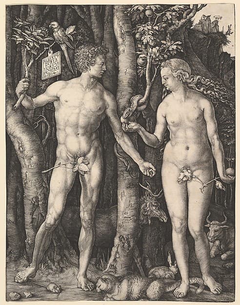 Adam and Eve