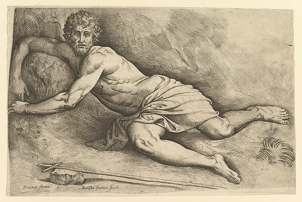 St. John the Baptist in the Wilderness