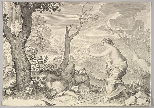Death of Adonis