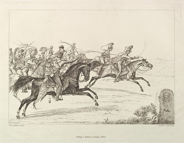 Austrian Lancers