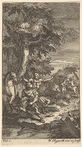Cassandra, Frontispiece, Vol. 1