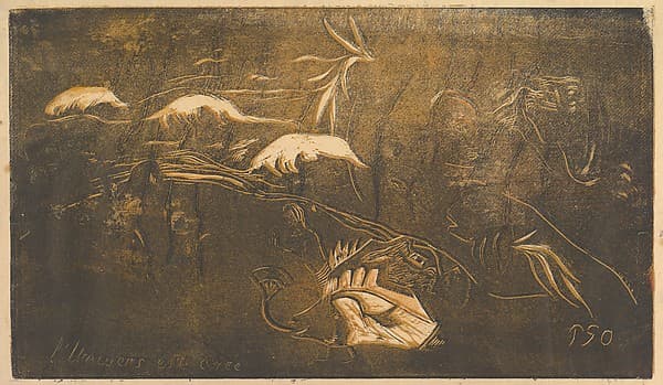 The Universe Is Created