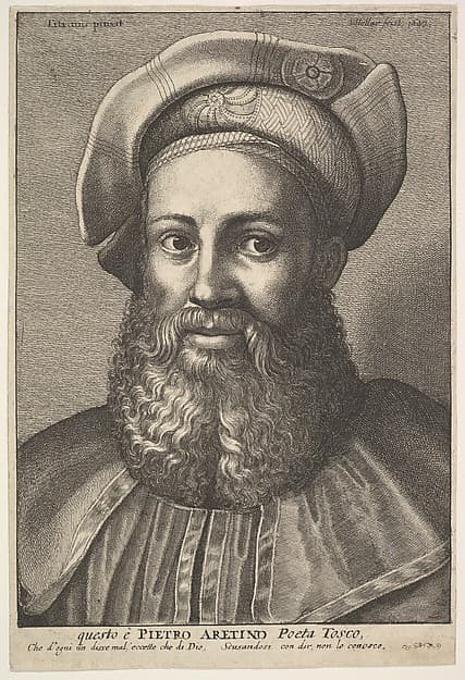 Pietro Aretino