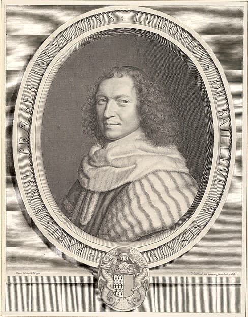 Louis-Dominique de Bailleul