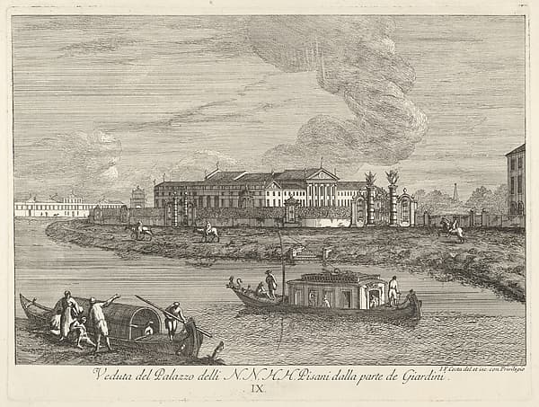 Portrait of Costa, Giovanni Francesco