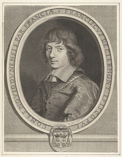 François de Clermont-Tonnerre