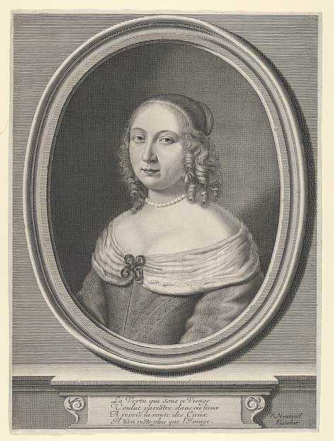 Madame de Gillier (Marie Jolly)