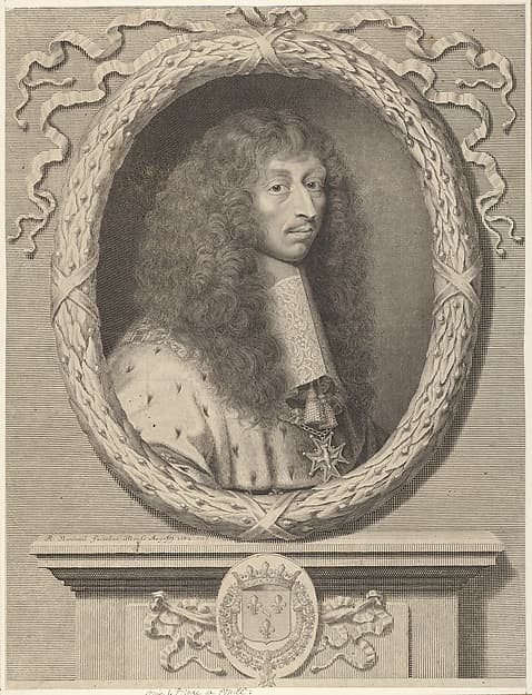 Louis II de Bourbon, Prince de Condé