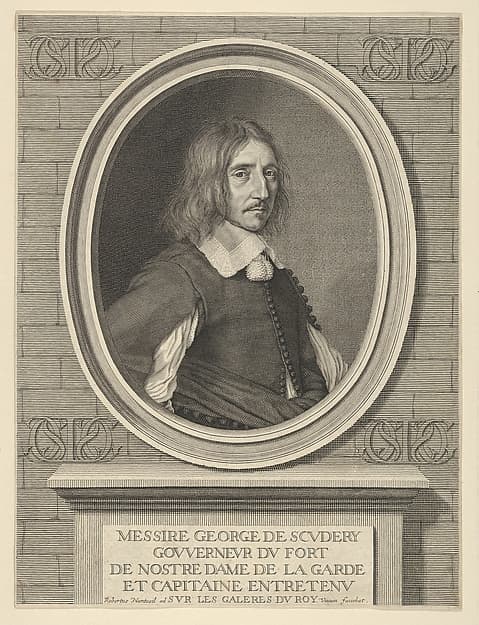 Georges de Scudéry