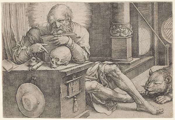 St. Jerome