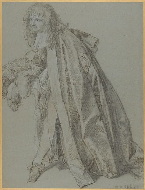 A Knight of the Order of the Garter