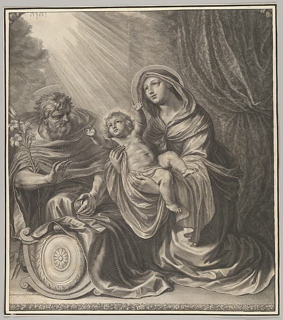 The Holy Family