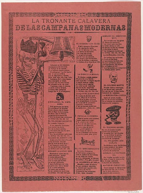 José Guadalupe Posada: Printmaker to the People