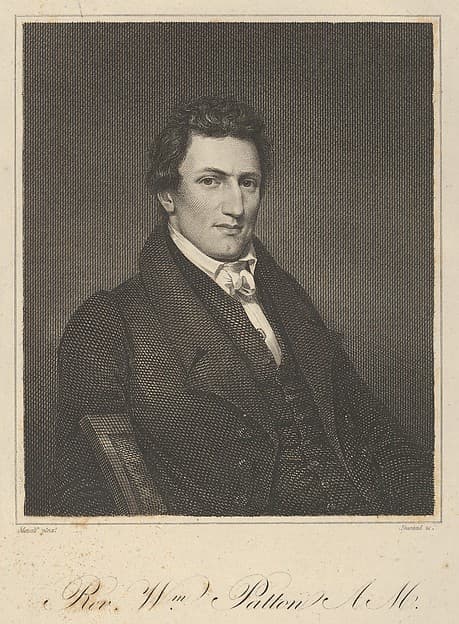Rev. William Patton