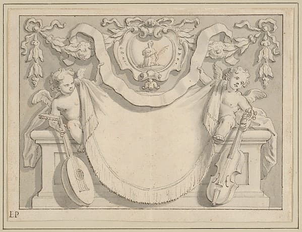 Design for a Cartouche