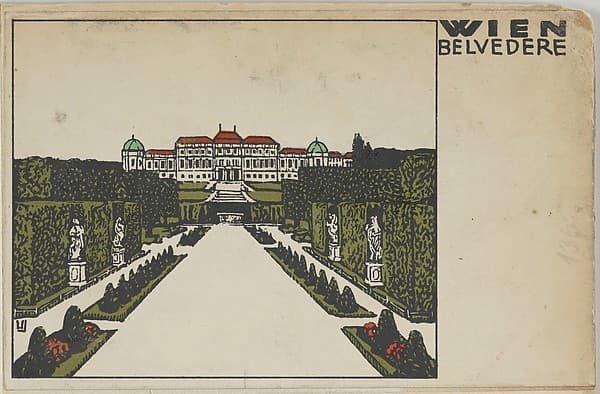 Vienna: Belvedere