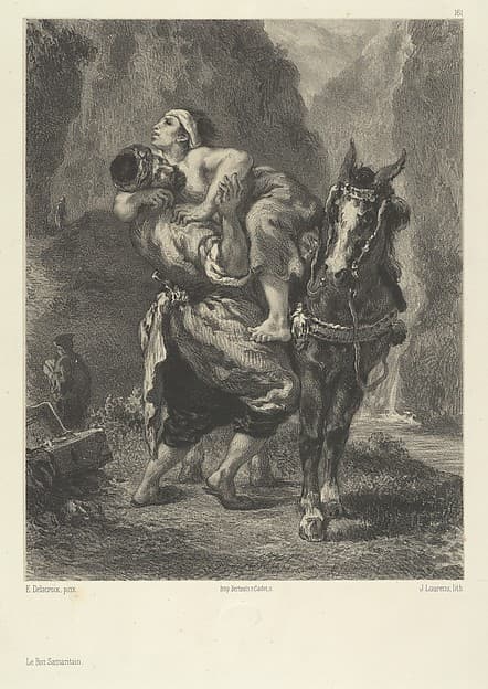 The Good Samaritan