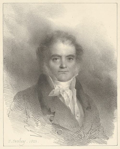 Portait of Villeau