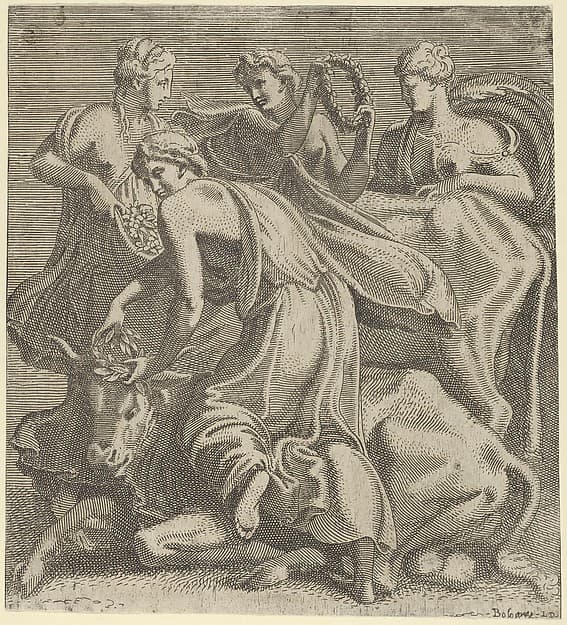 The Rape of Europa
