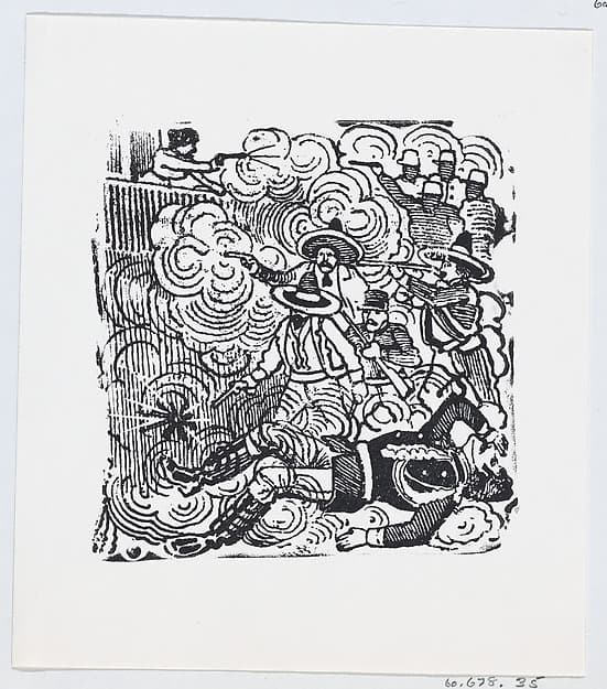 The murder of the Chief of Police Miguel Cabrera