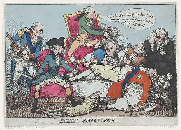 State Butchers