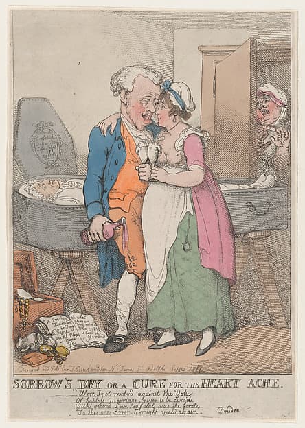 Sorrow's Dry or a Cure for the Heart Ache