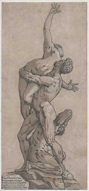 Rape of a Sabine Woman