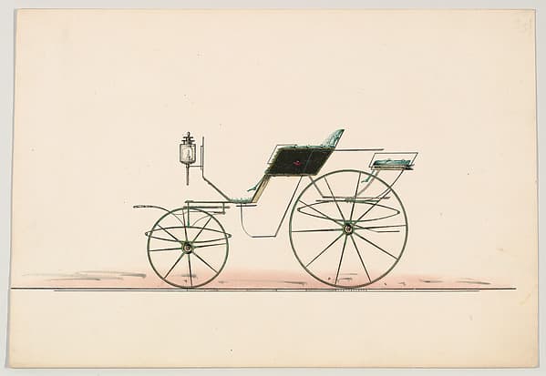 Phaeton (unnumbered)