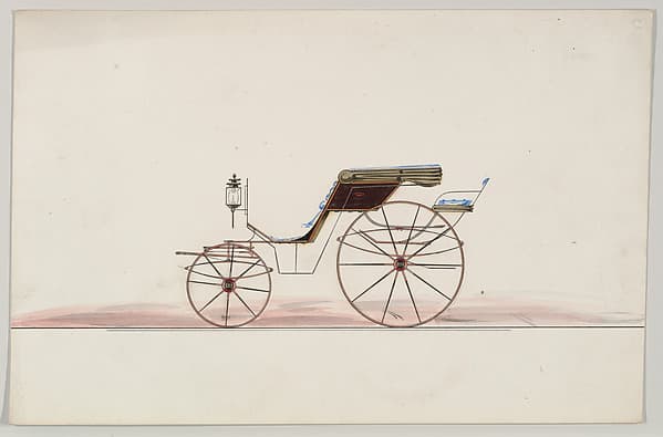 Phaeton (unnumbered)