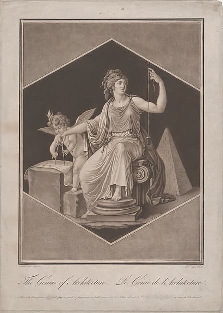 The Genius of Architecture