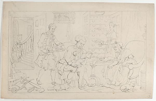 Childhood: The First Tutor, from "The Dance of Life"