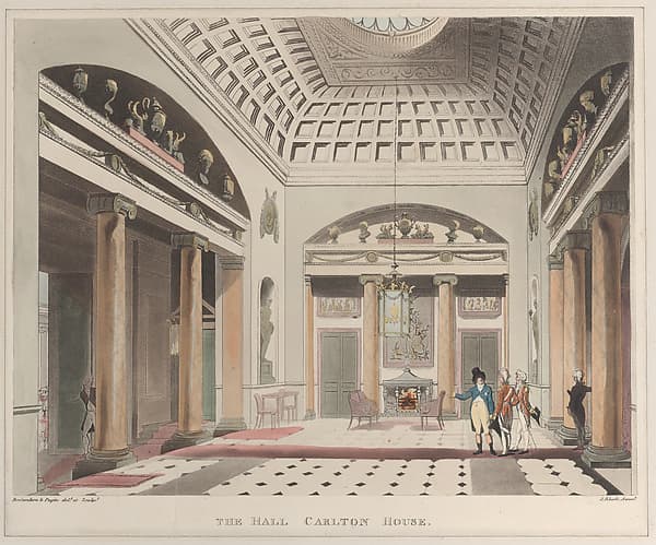 The Hall Carlton House