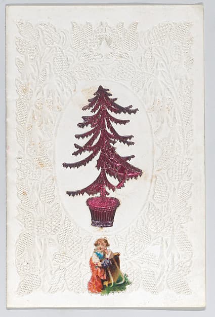 Portrait of Esther Howland