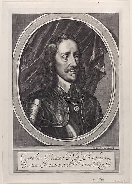King Charles I