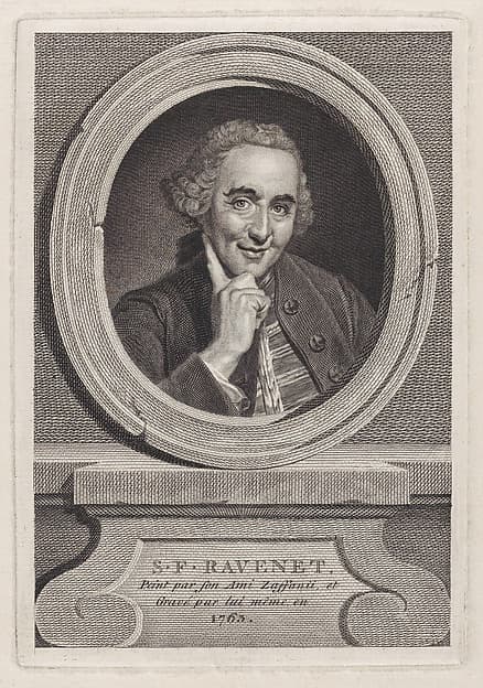 Simon François Ravenet