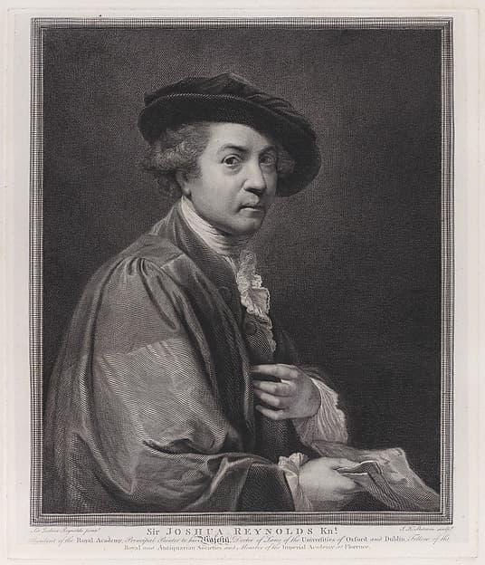 Sir Joshua Reynolds
